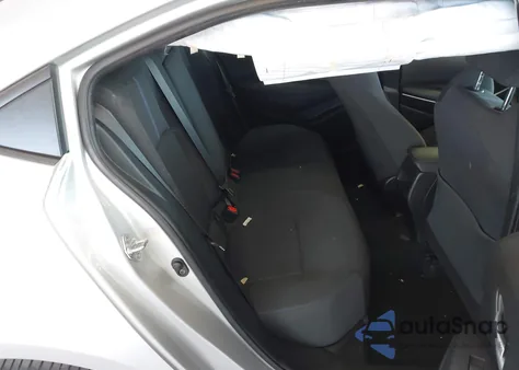 2020 Toyota Corolla Se from USA, damaged, VIN 5YFS4RCE5LP038830